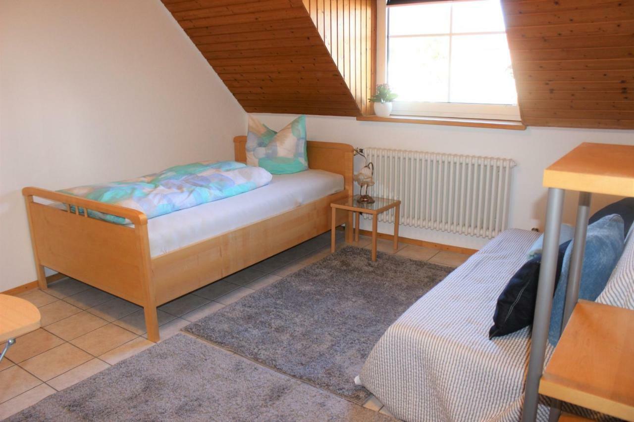 Apartmán Gastehaus Thoma Breisach Exteriér fotografie
