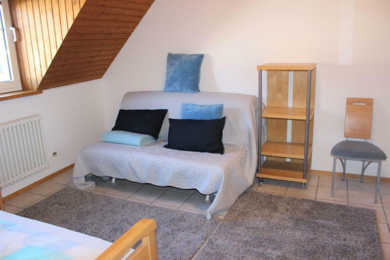 Apartmán Gastehaus Thoma Breisach Exteriér fotografie
