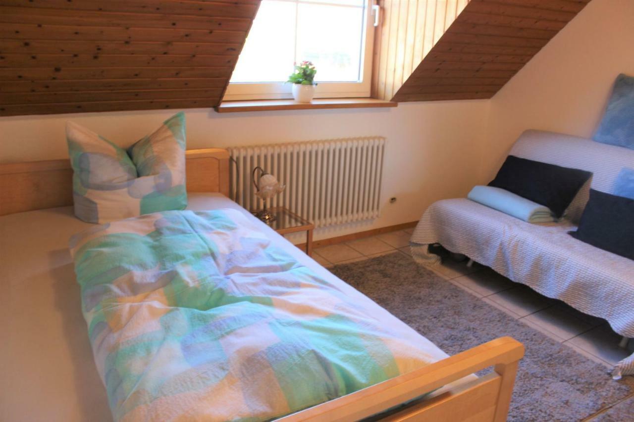 Apartmán Gastehaus Thoma Breisach Exteriér fotografie