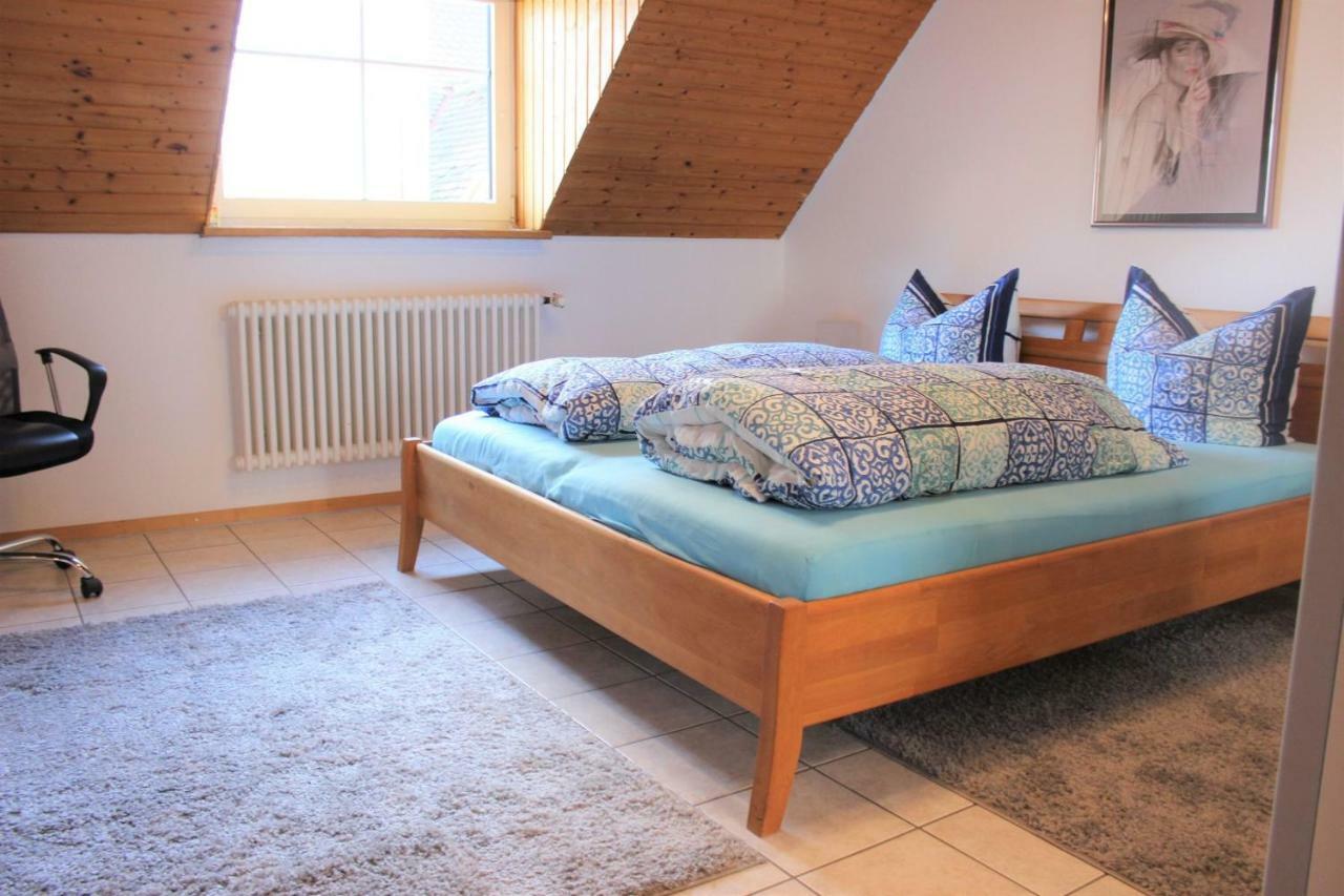Apartmán Gastehaus Thoma Breisach Exteriér fotografie