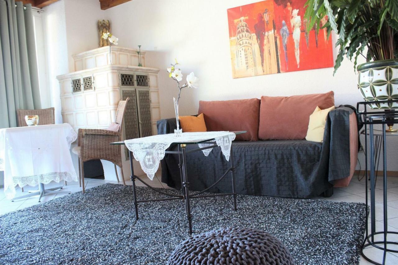 Apartmán Gastehaus Thoma Breisach Exteriér fotografie